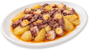 ribeiran menu fotos 0000s 0015 pulpo a la illa