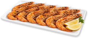 ribeiran menu fotos 0000s 0023 langostinos a la plancha