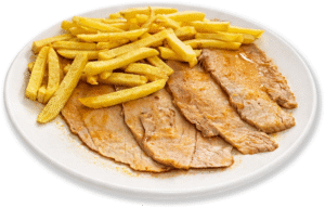 ribeiran menu fotos 0000s 0028 jamon asado